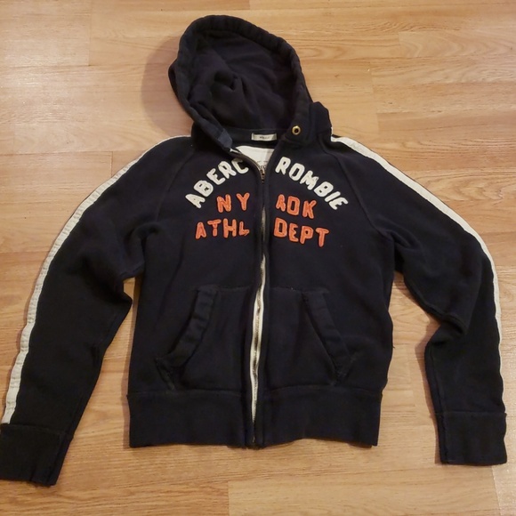 Abercrombie & Fitch Other - Boys Abercrombie Zip up Hoodie. Size XL